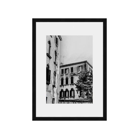 Framed Edinburgh Photo Print - "Out to dry" by Rob Stevenson