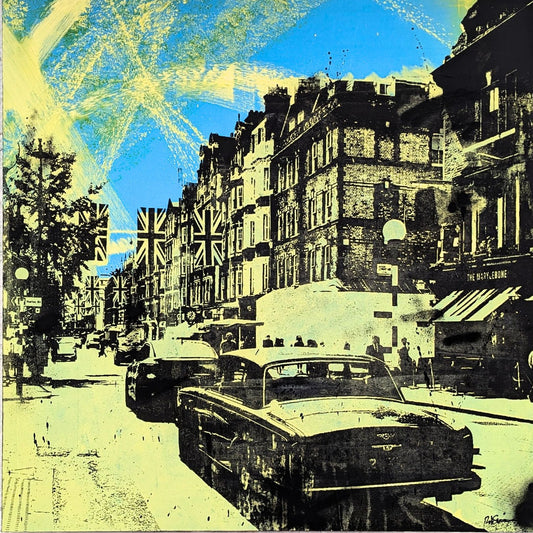 Marylebone High Street, W1