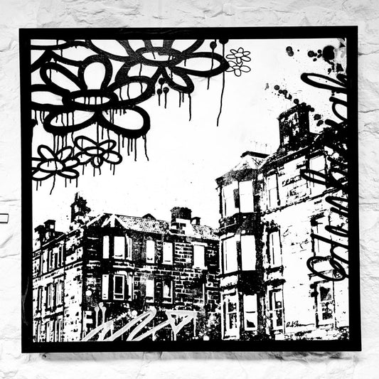 Love in black and white