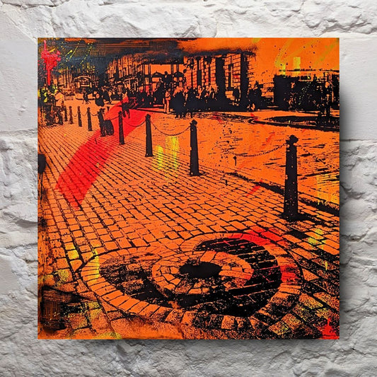 The Heart of the City