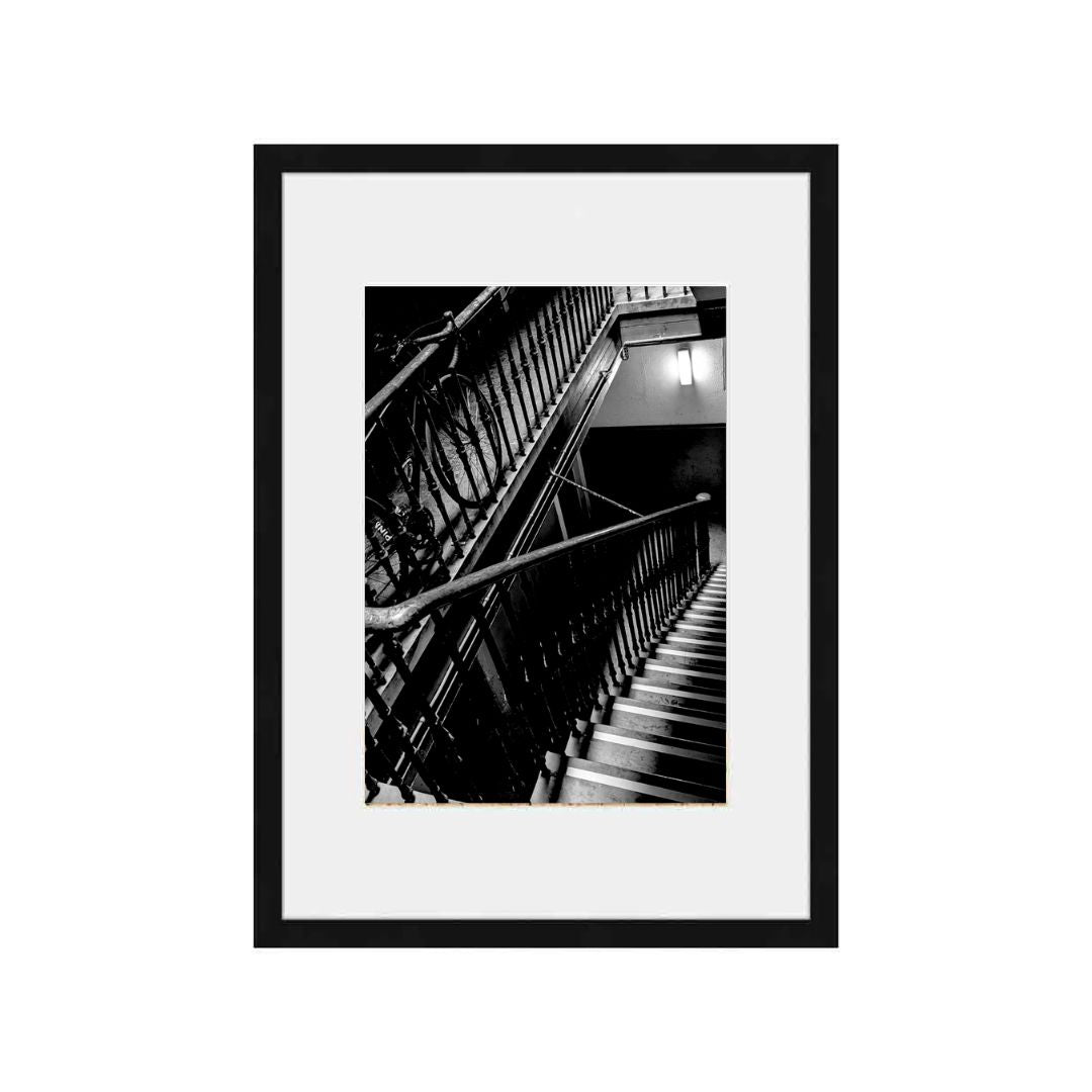 Framed Edinburgh Photo Print - "Everyday Beauty" by Rob Stevenson
