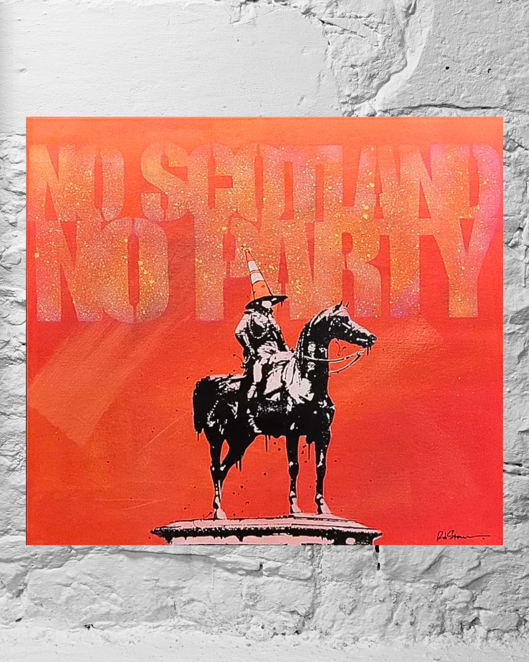 No Scotland, No Party