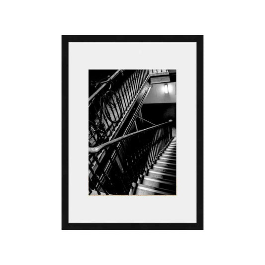 Framed Edinburgh Photo Print - "Everyday Beauty" by Rob Stevenson