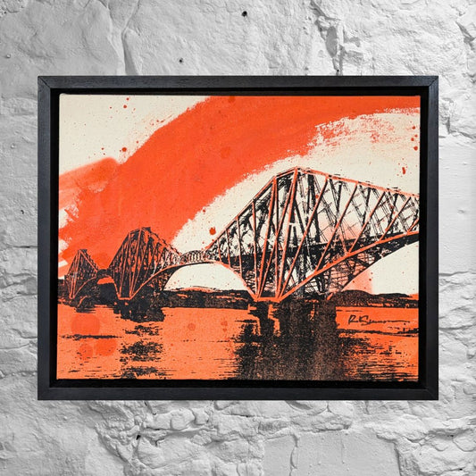 Over the Firth of Forth