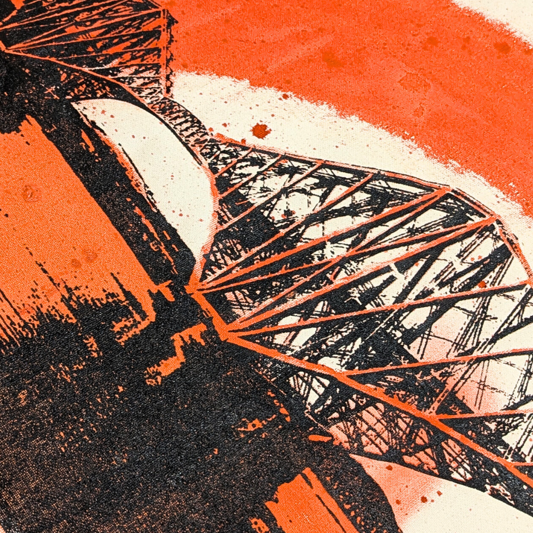 Over the Firth of Forth